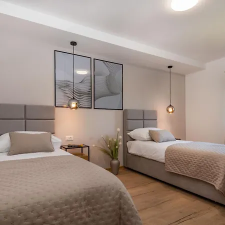 펜션 Letish, A Charming And Inviting Mediterranean *