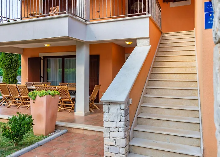 Letish, A Charming And Inviting Mediterranean